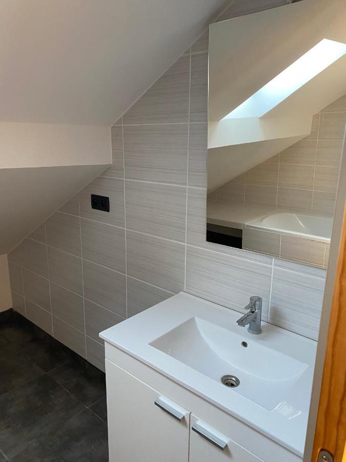 Appartement 14 Couchages Vallee Du Gresivaudan La Buissiere  Exteriör bild