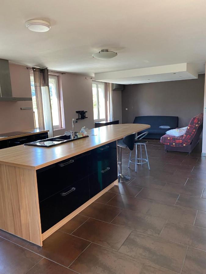 Appartement 14 Couchages Vallee Du Gresivaudan La Buissiere  Exteriör bild